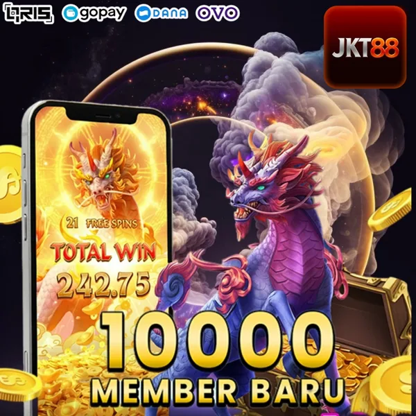 JKT88 WD Cepat DANA OVO GoPay