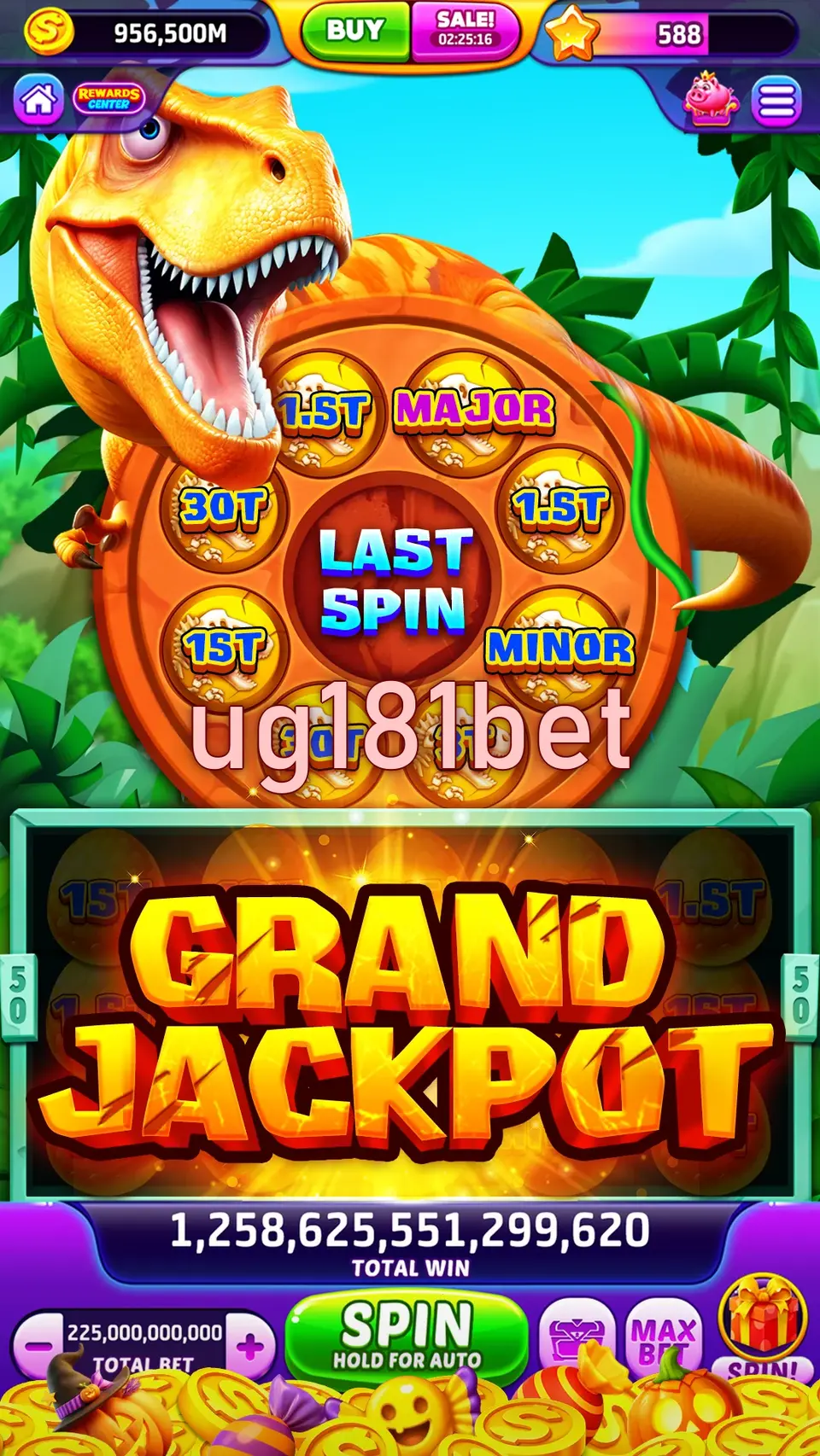 ug181bet Masuk