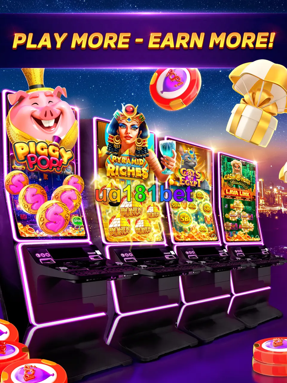 ug181bet Tangkapan Layar - APK Resmi