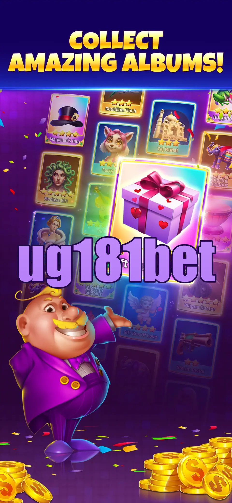ug181bet Tangkapan Layar Resmi APK
